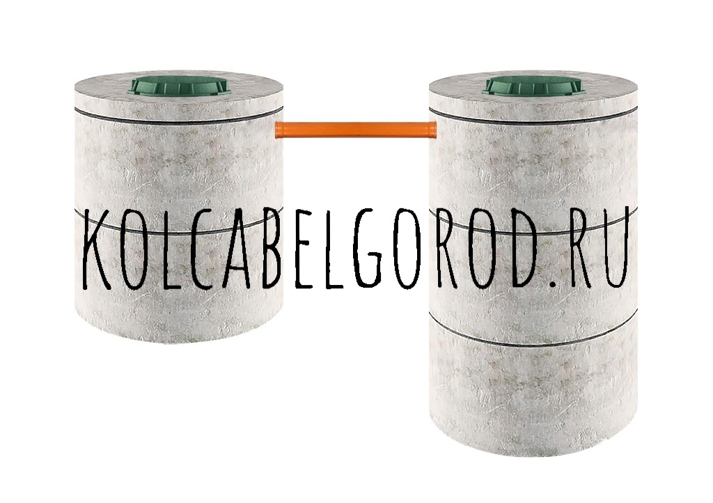 Железобетонные кольца в Белгороде для септика, колодца купить на kolcabelgorod.ru